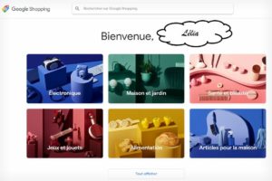 Google Shopping Actions en passe d’être déployé en France