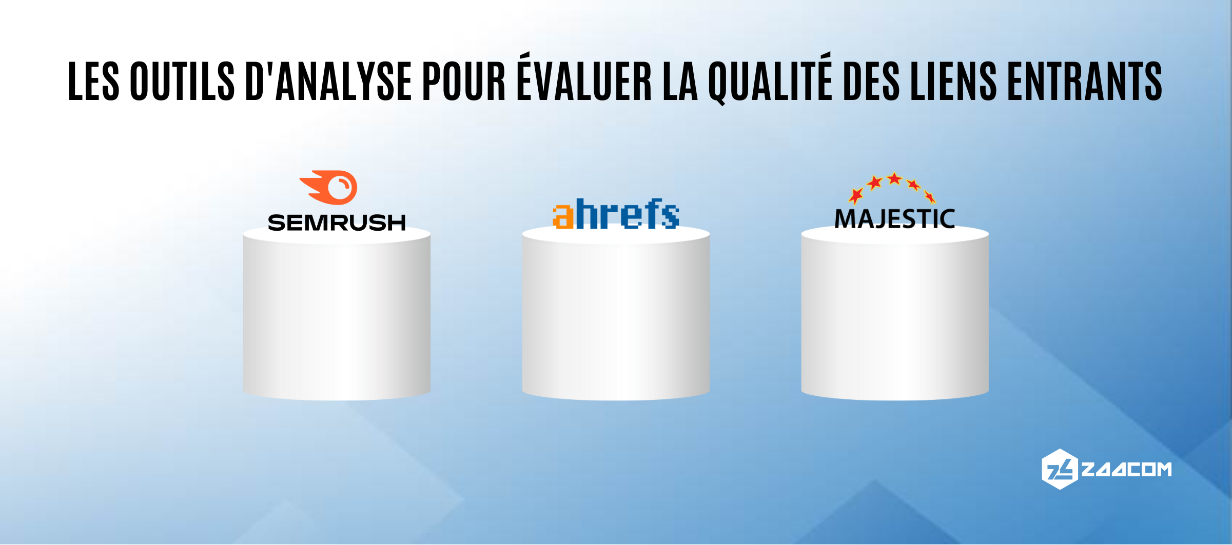 les outils d analyse pour evaluer la qualite des liens entrants