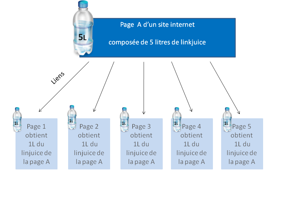 Définition de Jus de lien