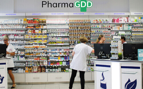 Pharma GDD