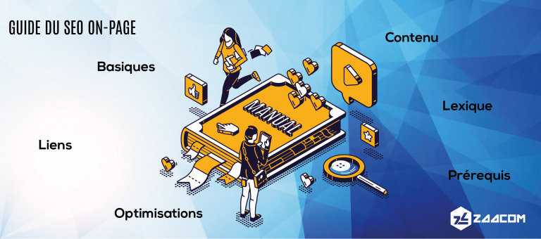 guide optimisation on page