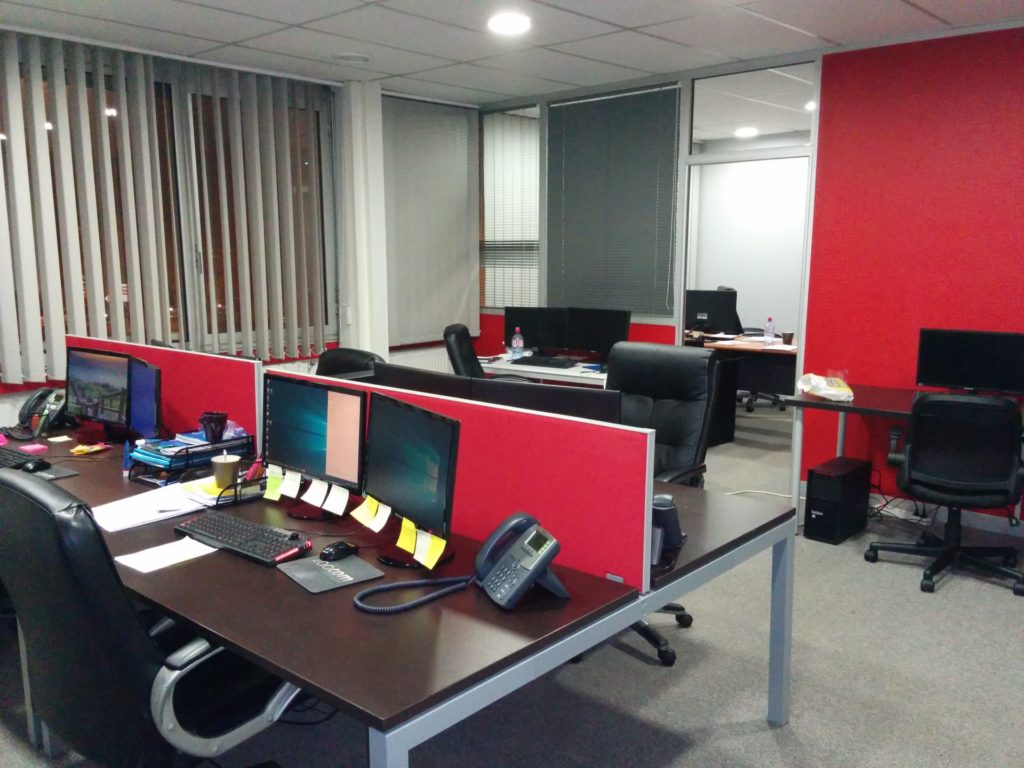 locaux de Zaacom 2015
